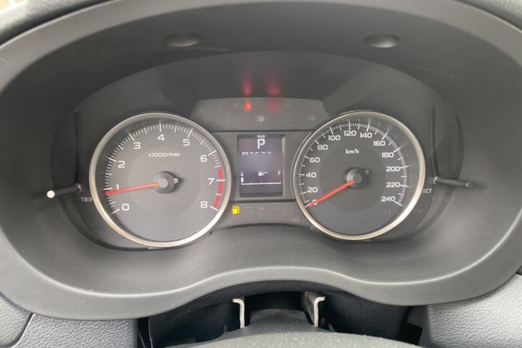 Used Subaru XV 2016 2.0i Comfort Navigation Edition