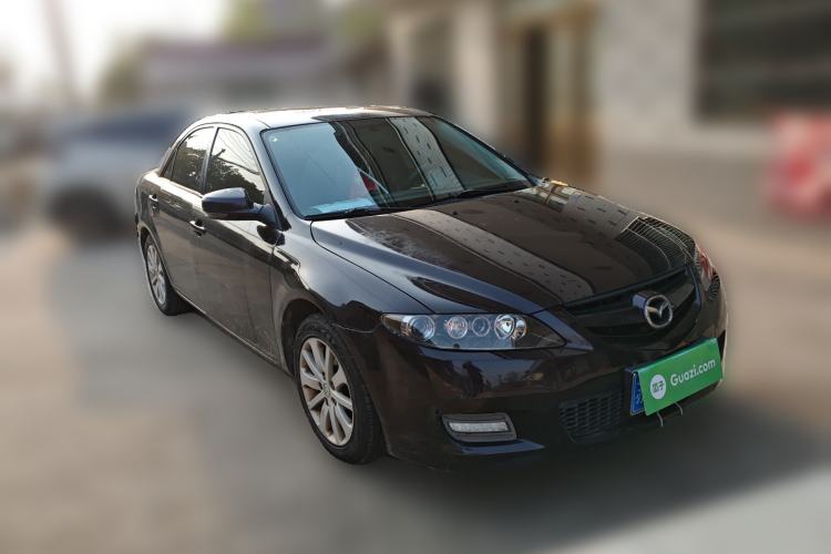 Used Mazda 6 2013 2.0L Automatic Fashion Edition
