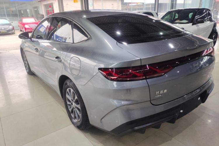 Used BYD Qin L 2024 DM-i 80KM Leading Model
