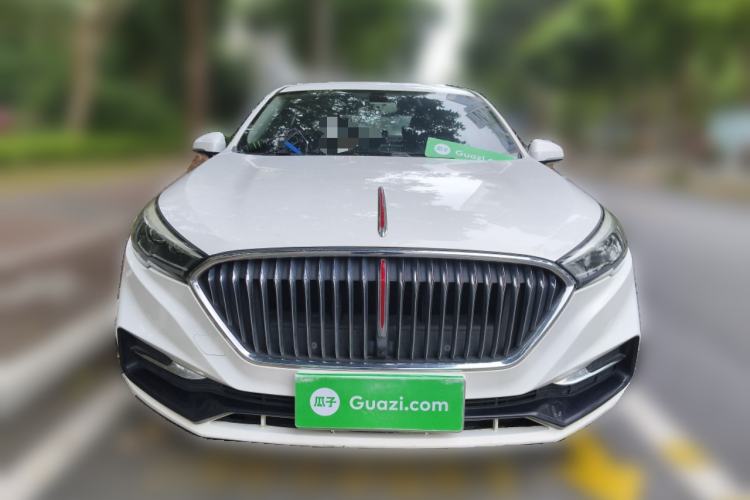 Used Hongqi H5 2020 1.8T Automatic Smart Connect Flagship Edition
