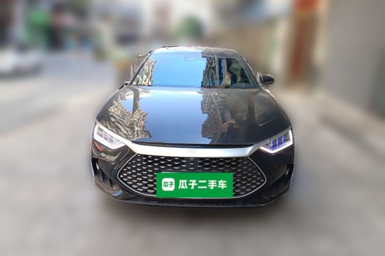 Used BYD Han 2024 DM-i Glory Edition 121KM Prestige Model