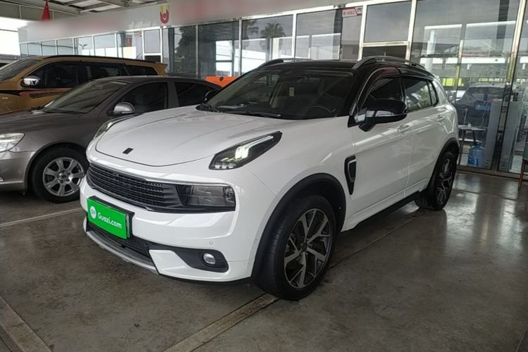 Used Lynk & Co 01 EM-P 2018 1.5T PHEV JingPro National Emission Standard V
