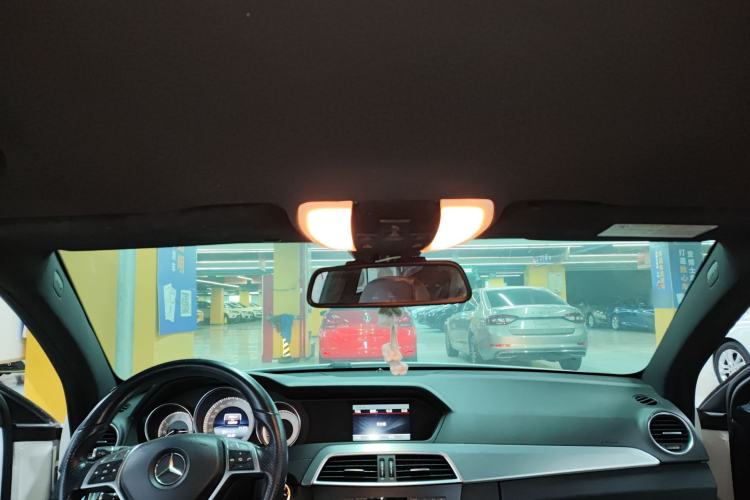 Used Mercedes-Benz C-Class 2013 C 180 Coupe