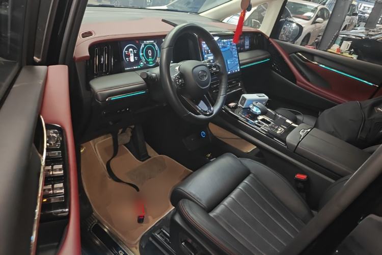 Used GAC Trumpchi E9 2024 E9 Master Edition
