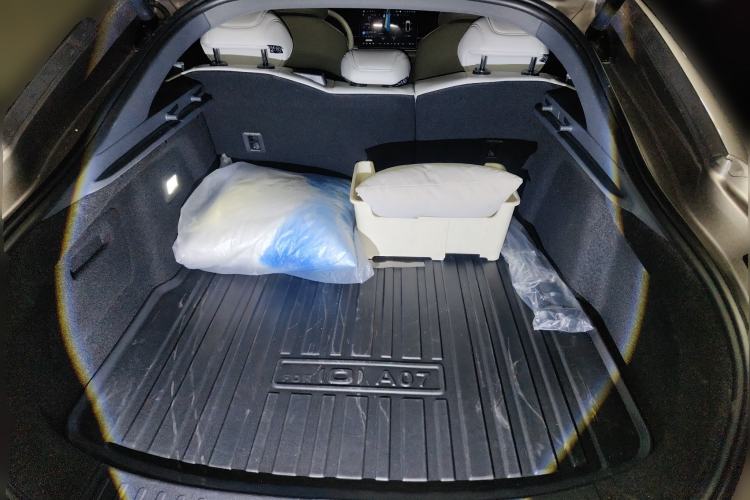 Used CHANGAN NEVO A07 2024 All-Electric "True Fragrant" Edition 515 Elite Model
