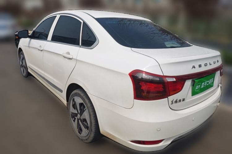 Used Dongfeng Aeolus E70 2021 Revised Version 2 500 Ultra-Comfort Edition
