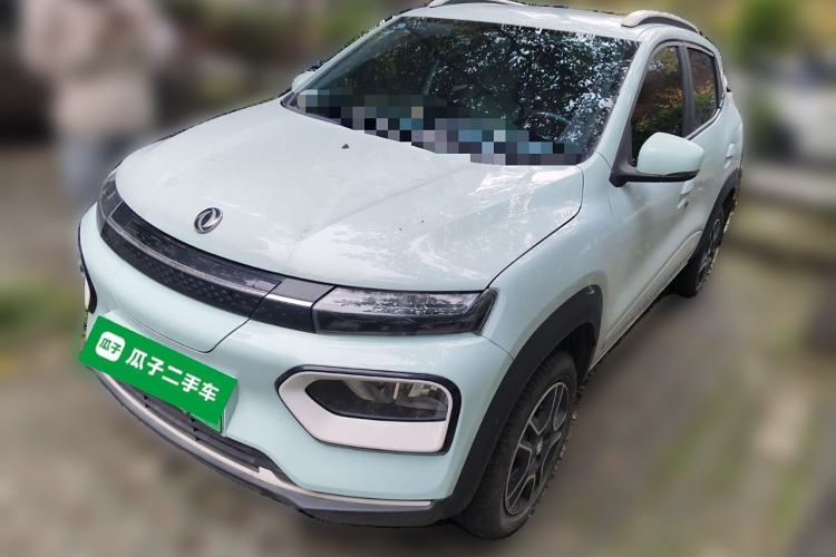 Used Dongfeng NAMMI BOX 2022 Chasing Wind Edition 331 km Standard Model