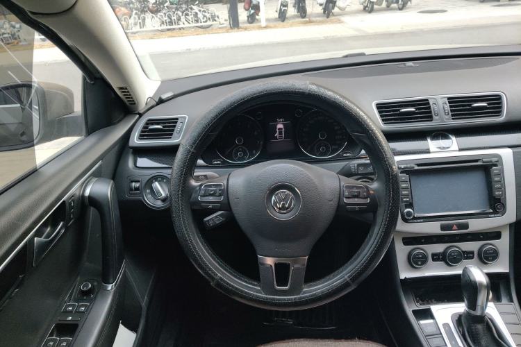 Used Volkswagen Magotan 2013 1.8TSI Luxury Model