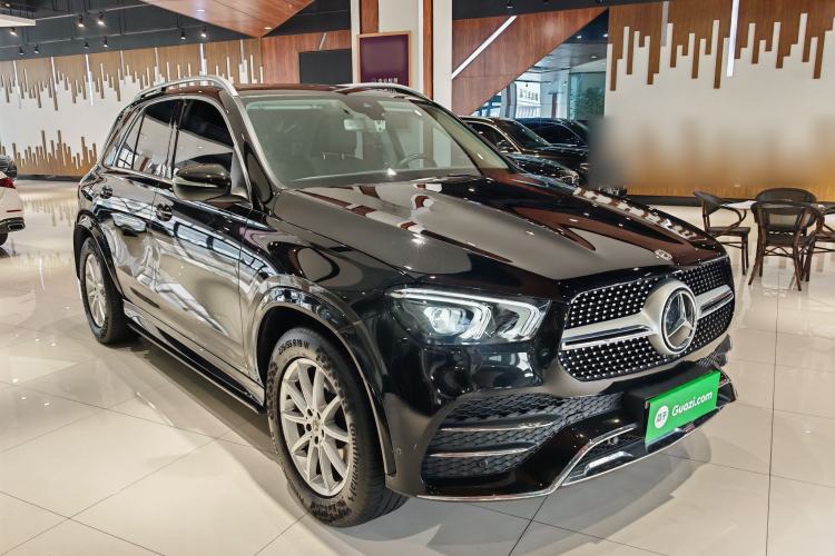 Used Mercedes-Benz GLE 2020 Restyled GLE 350 4MATIC Fashion Edition
