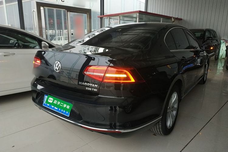 Used Volkswagen Magotan 2018 330TSI DSG Advanced Model