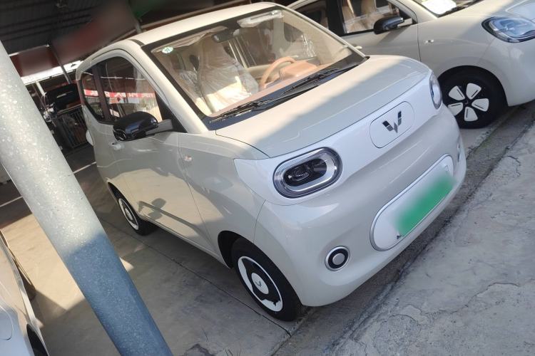Used Wuling Hongguang MINIEV 2024 3rd Generation 215km Youth Edition