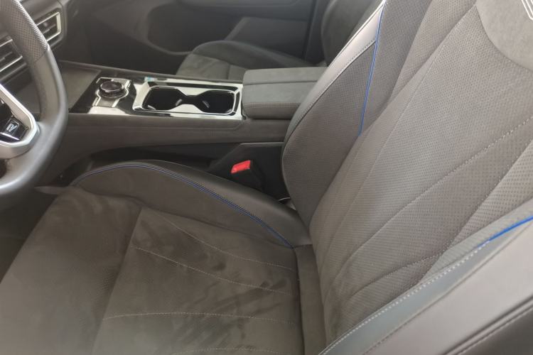 Used Volkswagen Tiguan L 2024 PRO 380TSI Four-Wheel Drive R-Line Prestige Edition Left Front Seat