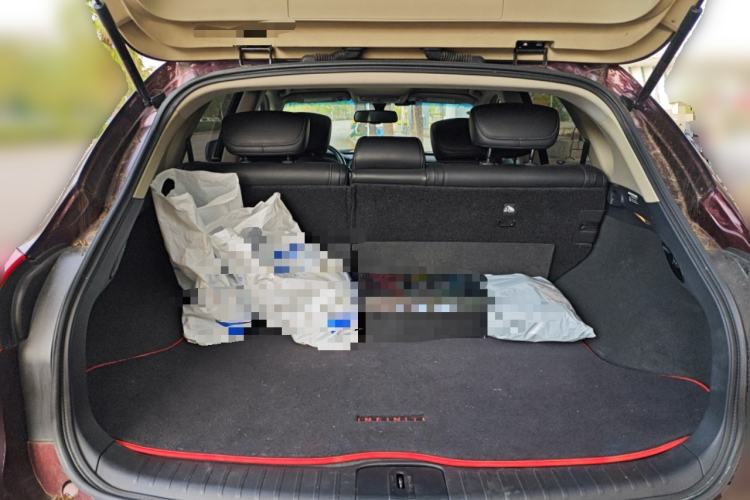 Used Infiniti QX50 2015 2.5L Comfort Edition