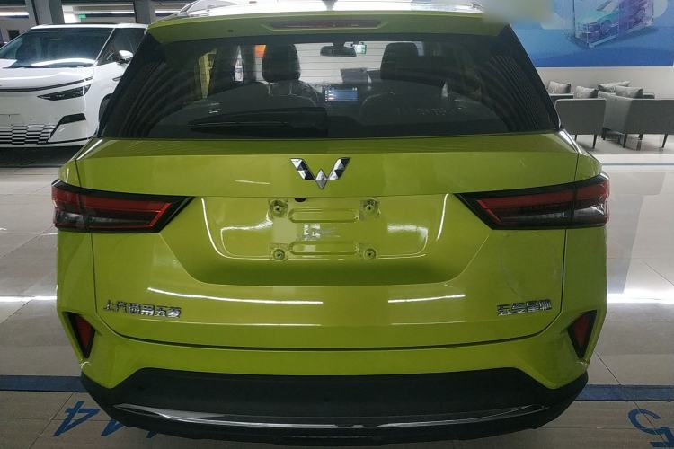 Used Wuling Alvez 2022 1.5L CVT Comfort Edition