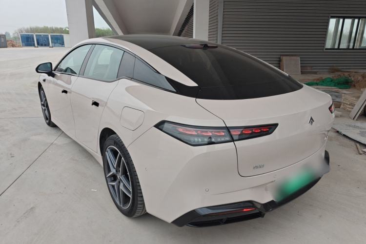 Used Hyptec GT 2025 710 Max Edition Rear Left 45 Deg