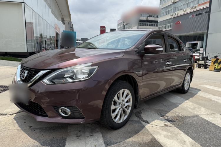 Used Nissan Sylphy 2016 1.6 XL CVT Luxury Edition