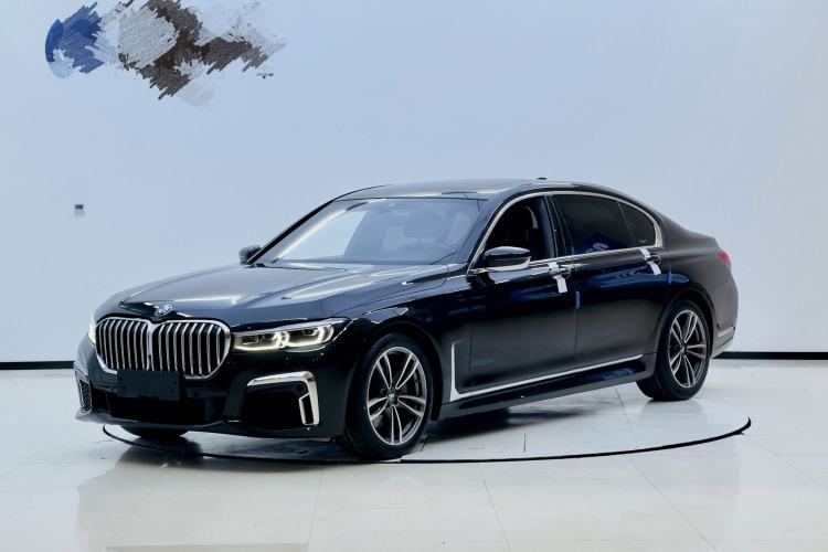 Used BMW 7 Series 2019 Restyled 730Li M Sport Package