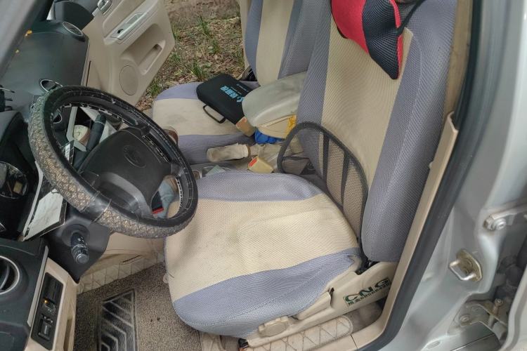 Used Geely Auto Liberty Ship 2010 1.3L Manual Wealth Edition
