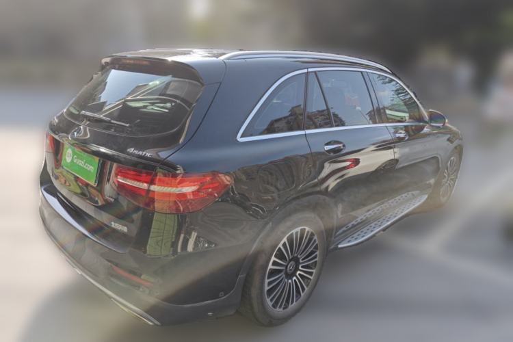 Used Mercedes-Benz GLC 2019 GLC 260 L 4MATIC Dynamic Model
