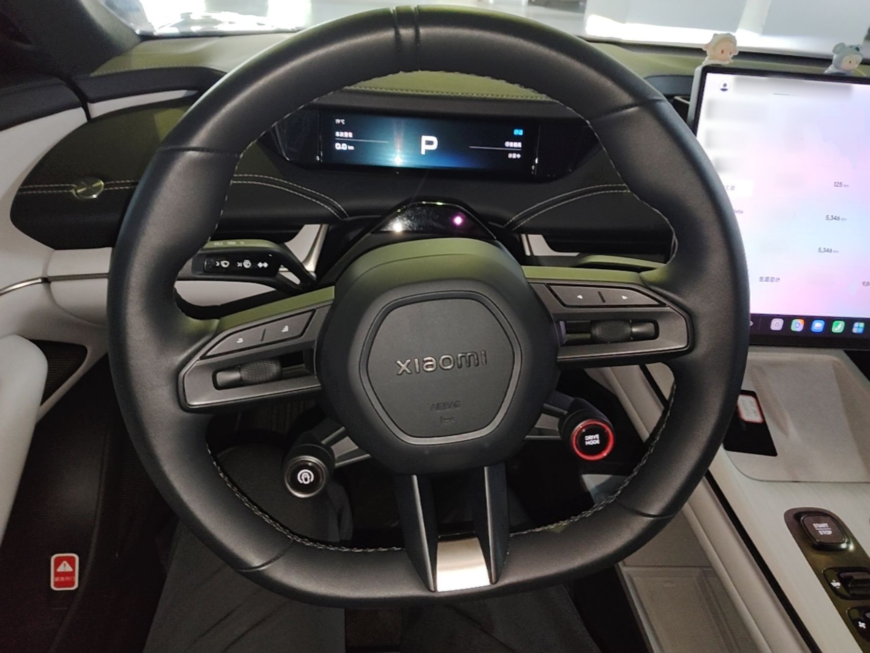 Xiaomi Auto SU7 2024 Rear-Drive Ultra-Long Range Advanced Pro-Level Intelligent Driving Version — снимка 13