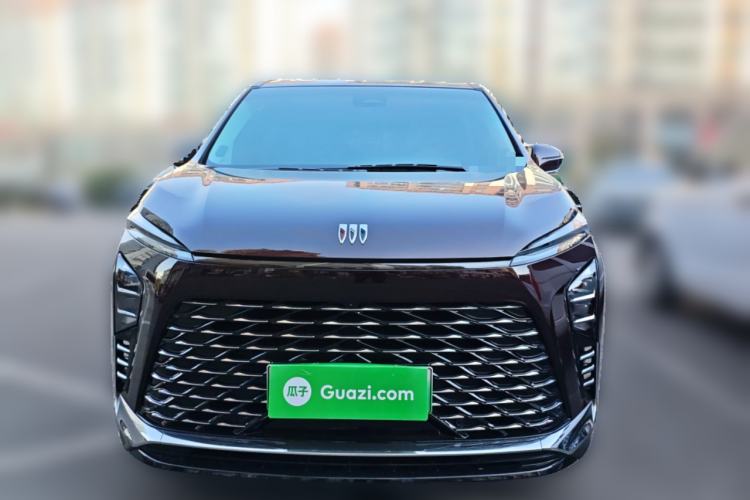 Used Buick GL8 New Energy 2024 Lu Zun Luxury Edition 7-Seater
