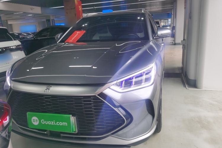 Used BYD Song PLUS New Energy 2021 DM-i 51KM Prestige Model Front