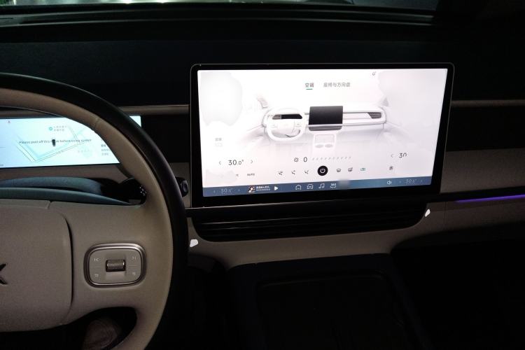 Used XPeng G6 2023 580 Long-Range Pro