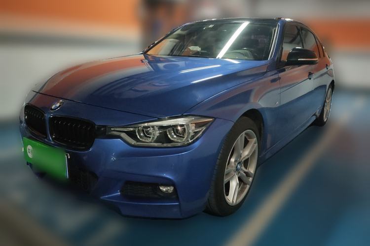 Used BMW 3 Series 2018 320Li Leading Model M Sport Package