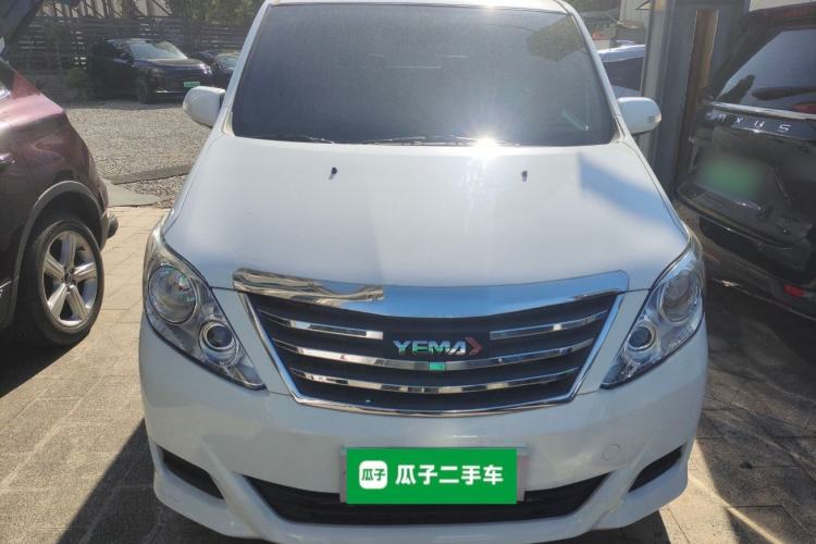 Used Yema Spica 2022 1.5L CVT Luxury Version