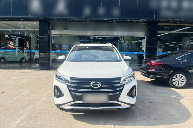 Used GAC Trumpchi GS4 2020 270T Automatic Luxury Edition