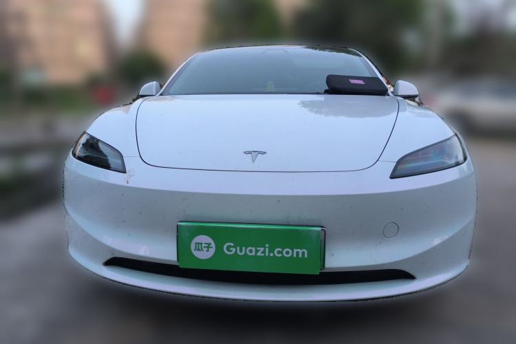 Used Tesla Model 3 2023 Rear-Wheel-Drive Version