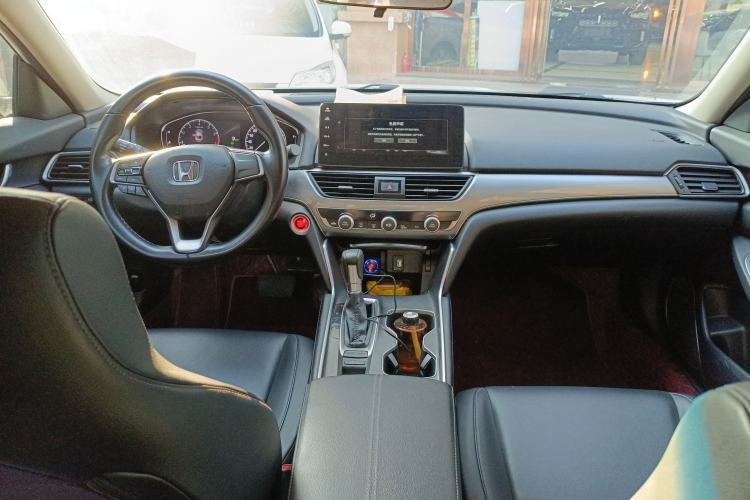 Used Honda Accord 2022 260TURBO Luxury Edition