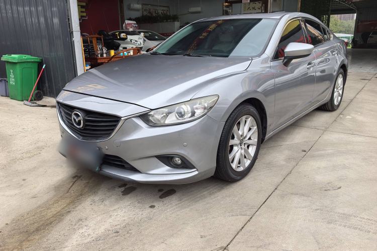 Used Mazda Atenza 2014 2.0L Blue Sky Luxury Edition