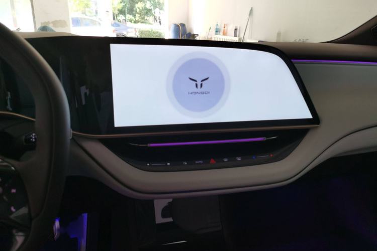 Used Hongqi EH7 2024 690 Pro
