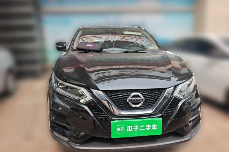 Used Nissan Qashqai 2019 2.0L CVT Luxury Edition