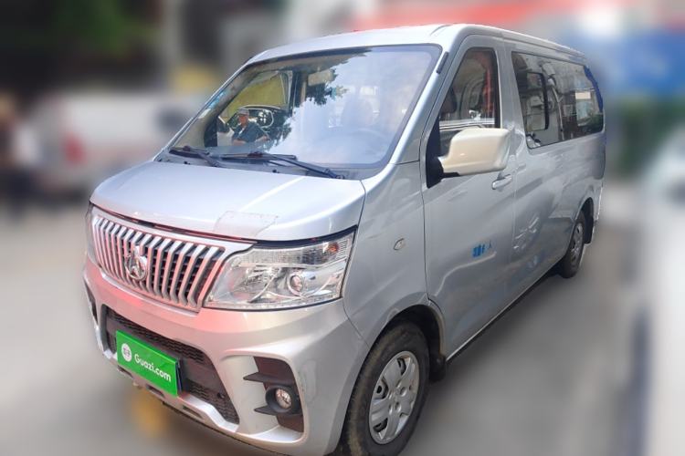 Used Chana Ruixing M60 2020 1.5L Standard Version China VI 6-Seater DAM15KR