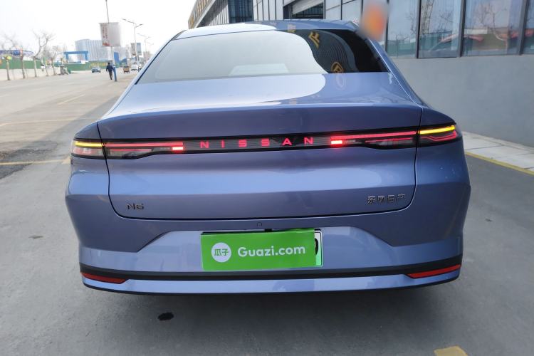 Used Nissan N6 2026 Model 180 Max Rear