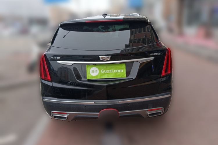 Used Cadillac XT5 2020 Revised Version 28T Luxury Edition