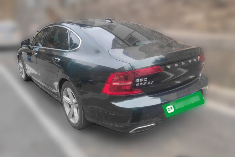 Used Volvo S90 2019 T5 Zhiyi Edition