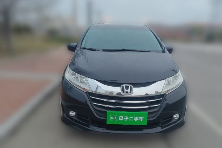 Used Honda Odyssey 2015 Revised 2.4L Luxury Edition Front