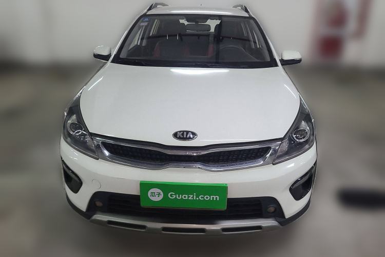 Used Kia KX Cross 2017 1.4L AT GLS