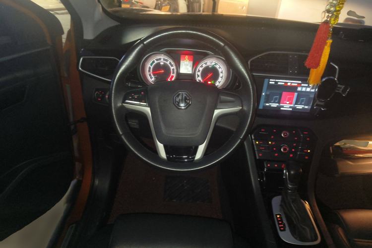 Used MG GS 2016 1.5TGI TST Luxury Edition Steering Wheel