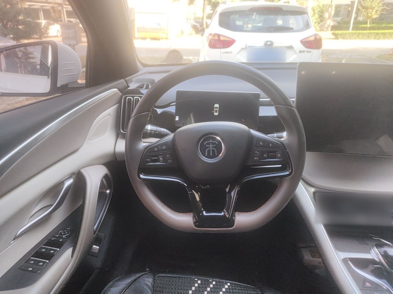 BYD Song Pro New Energy 2023 Champion Edition DM-i 71KM Beyond Model — снимка 10