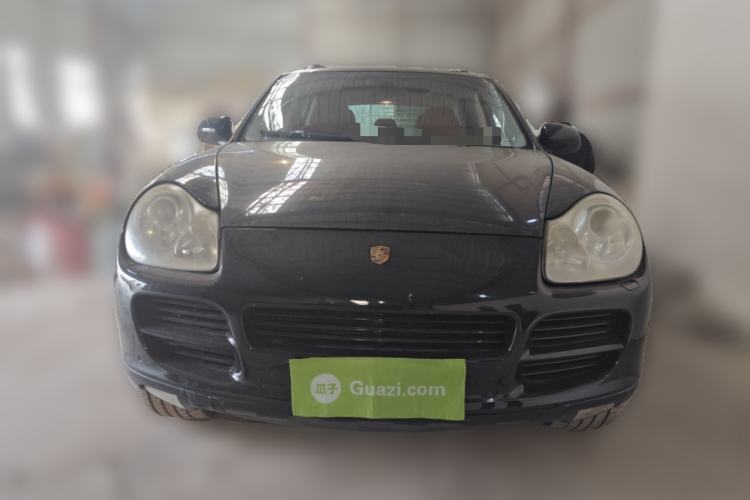 Used Porsche Cayenne 2006 Cayenne S 4.5L AT
