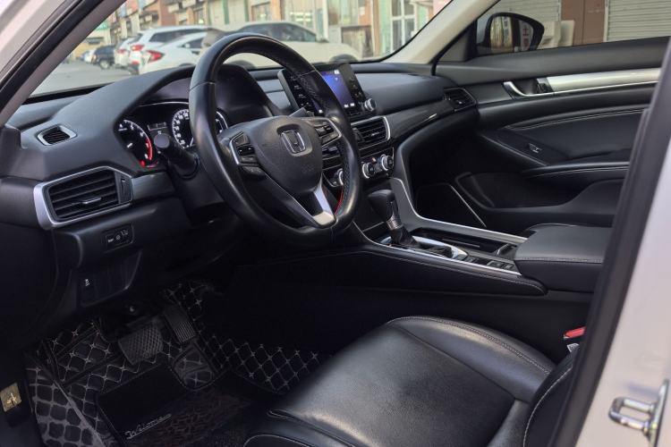 Used Honda Inspire 2019 260TURBO Elegant Edition China VI Emission Standard