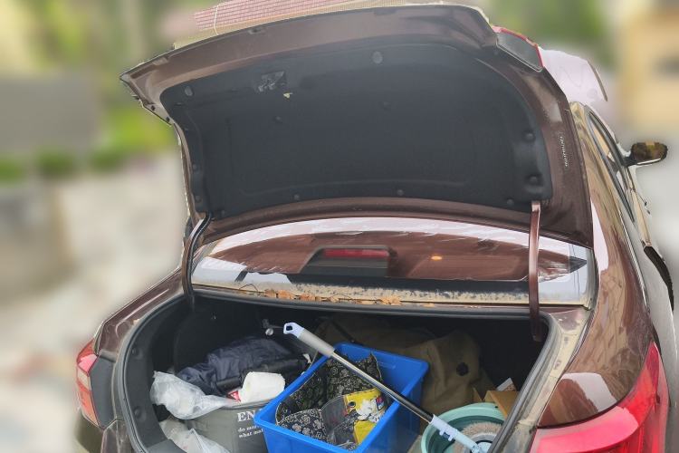 Used Geely Auto Vision 2018 1.5L Manual Happiness Edition
