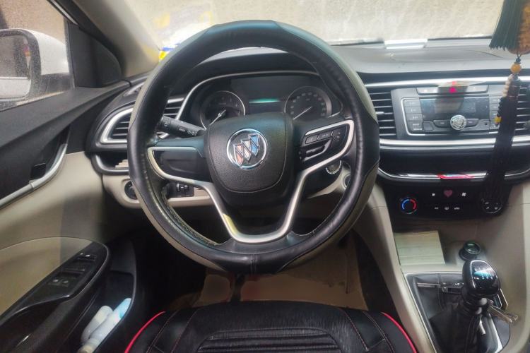 Used Buick GT 2018 15T Manual Elite Version China V Standard