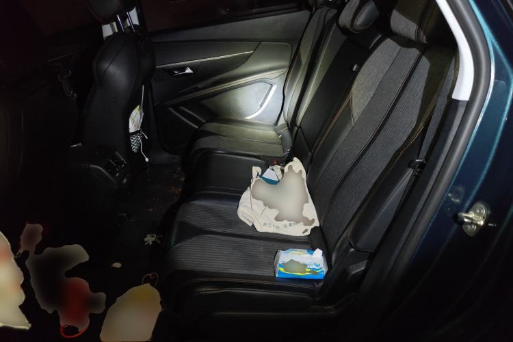 Used Peugeot 5008 2017 380THP 7-Seater Elite Edition
