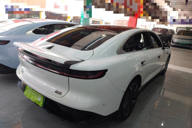 Used VOYAH PASSION 2023 Four-Wheel Drive Flagship Edition