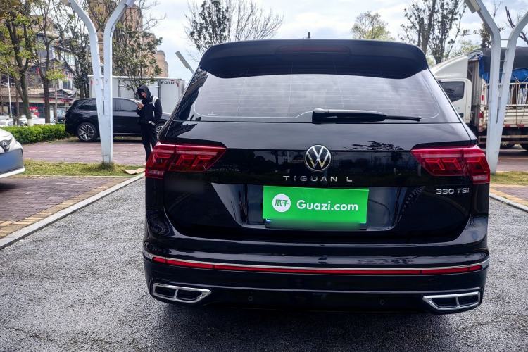 Used Volkswagen Tiguan L 2022 330TSI Automatic Two-Wheel Drive R-Line Enhanced Edition
